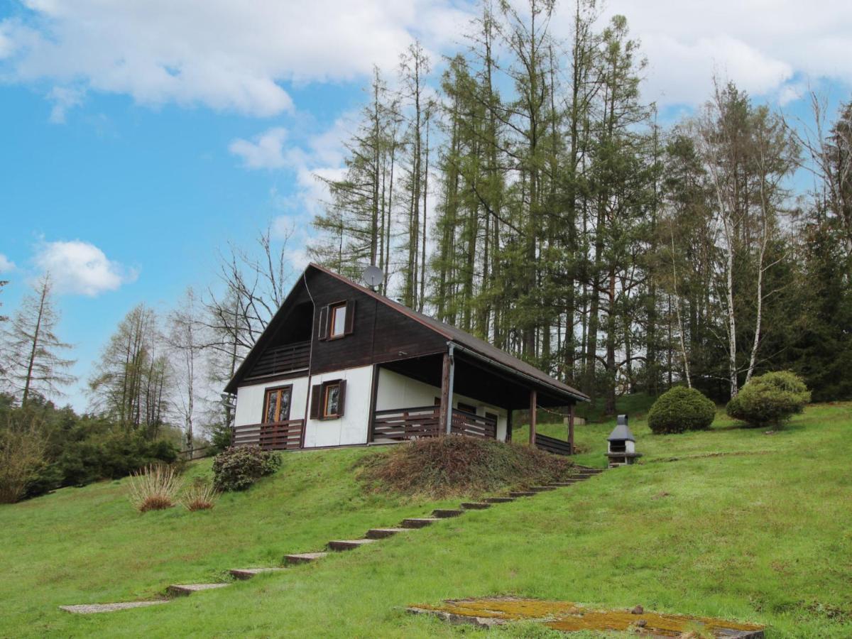 Holiday Home Kyjov U Krasne Lipy By Interhome Luaran gambar